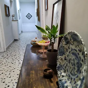 Frühstückspension Il Genio Del Porto - Mabbonath, Palermo