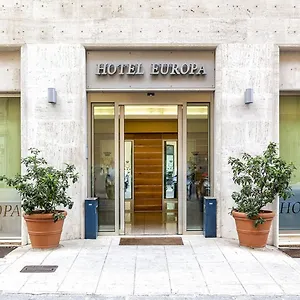 Hotel Europa, Palermo