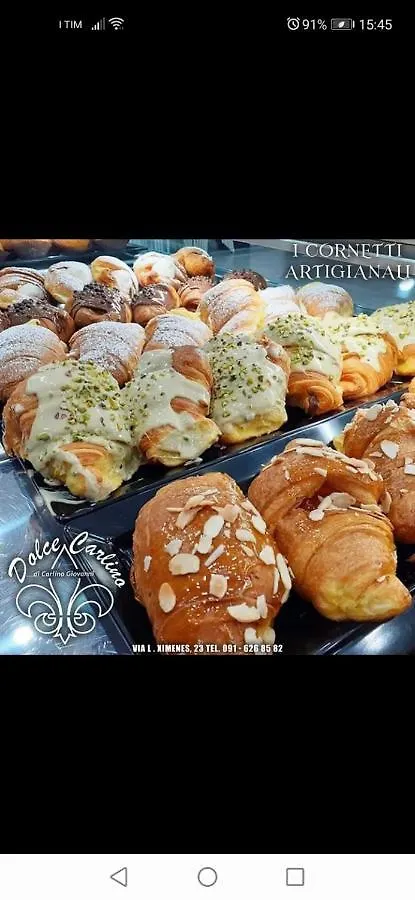 Carlino Room'S Palermo 0*,  Italien